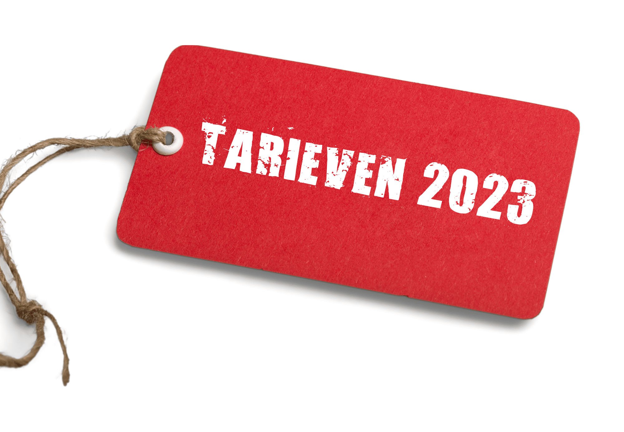 TARIEVEN 2023